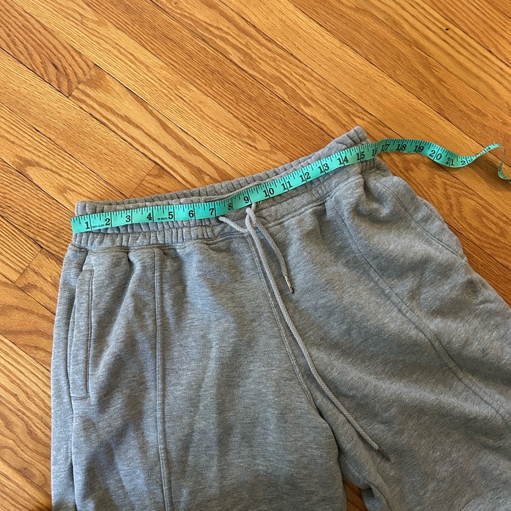 FP Movement by Free People sprint to the finish sweatpants grey size L - Picture 5 of 8